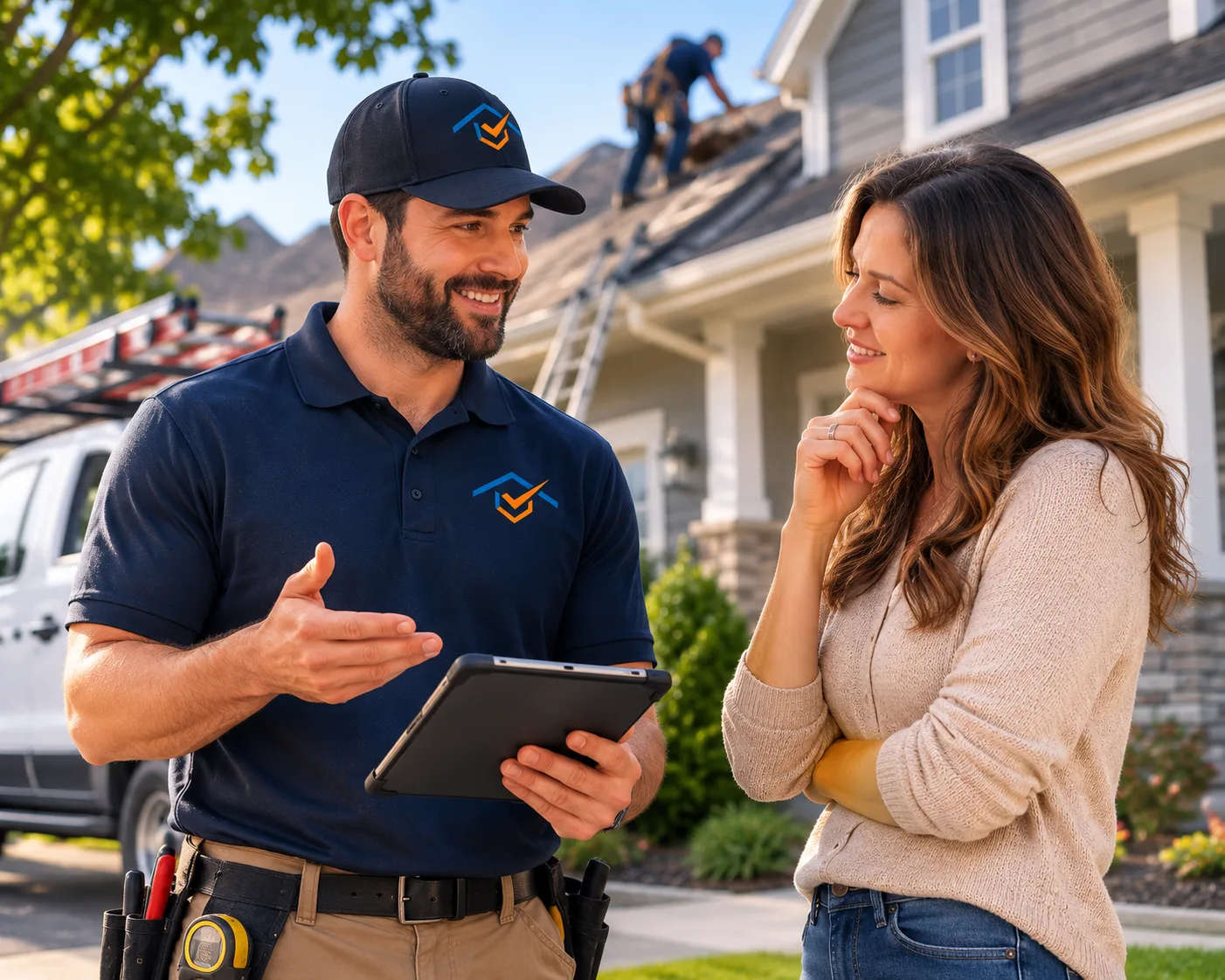 Roof Inspection FAQs in Millington, IL